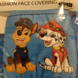 Face Masks 3 Pack -- Children/Youth--NEW